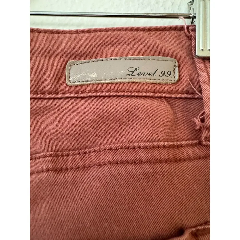 Level99 Women's‎ Lily Skinny Straight Jeans